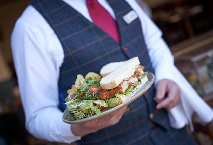 Best Western Plus The Connaught Hotel And Spa