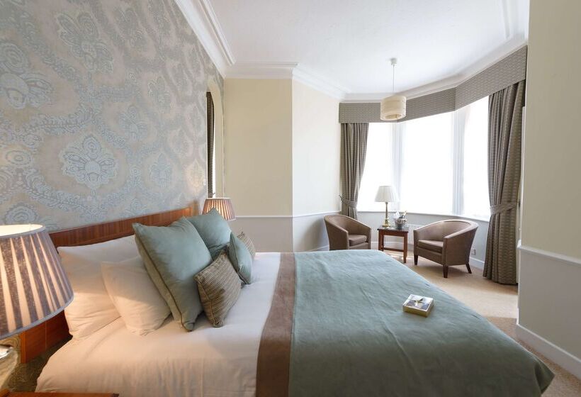 Best Western Plus The Connaught Hotel And Spa