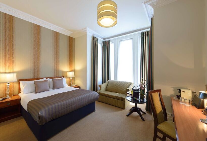 Best Western Plus The Connaught Hotel And Spa