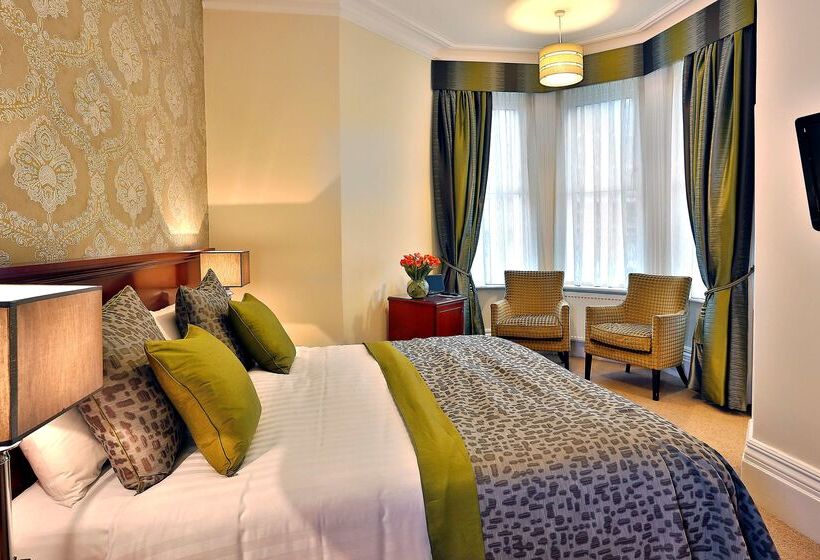 Best Western Plus The Connaught Hotel And Spa