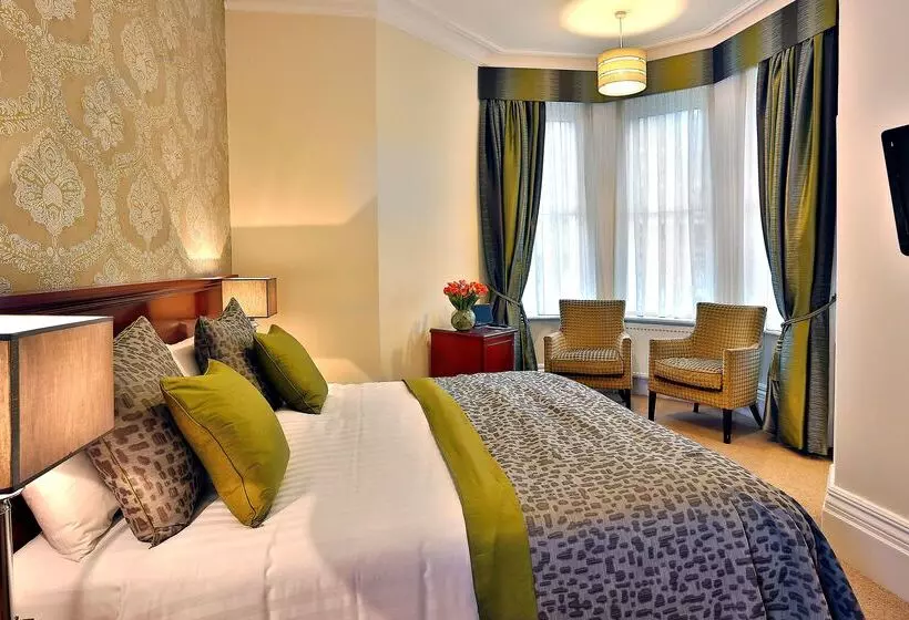 Best Western Plus The Connaught Hotel And Spa