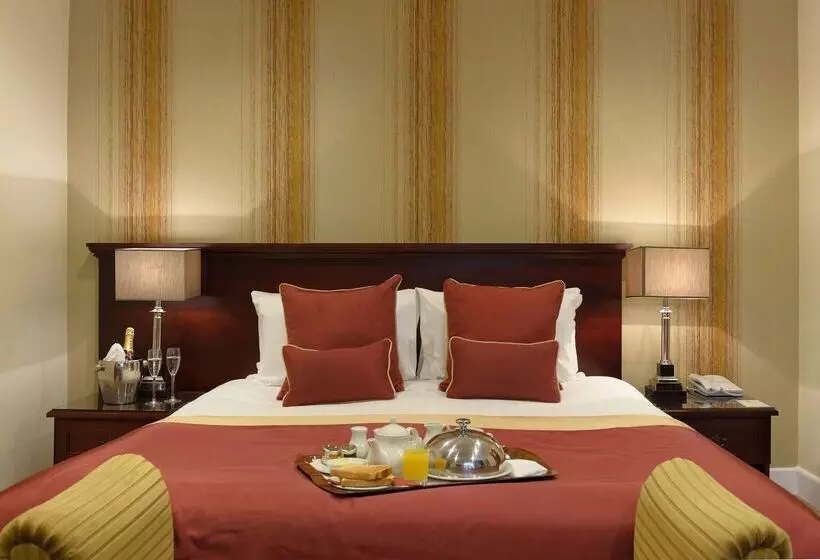 Best Western Plus The Connaught Hotel And Spa