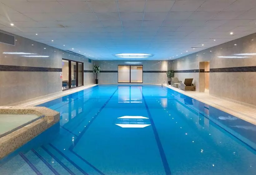 Best Western Plus The Connaught Hotel And Spa