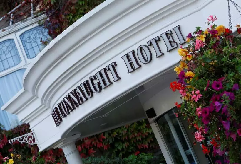 Best Western Plus The Connaught Hotel And Spa