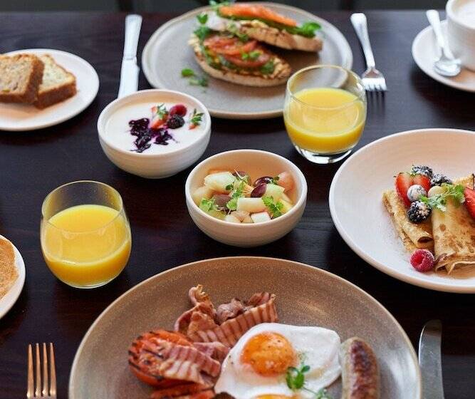 Best Western Plus The Connaught Hotel And Spa