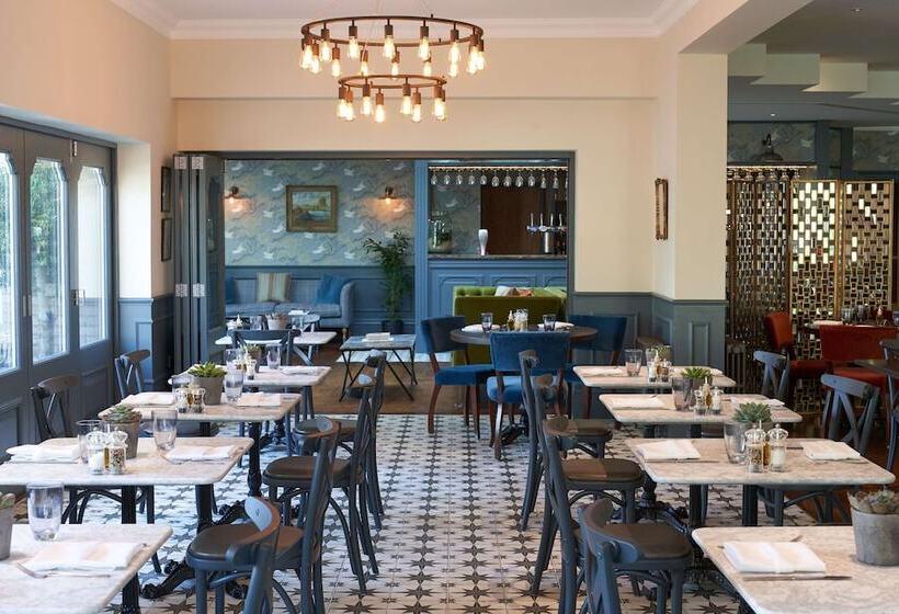 Best Western Plus The Connaught Hotel And Spa