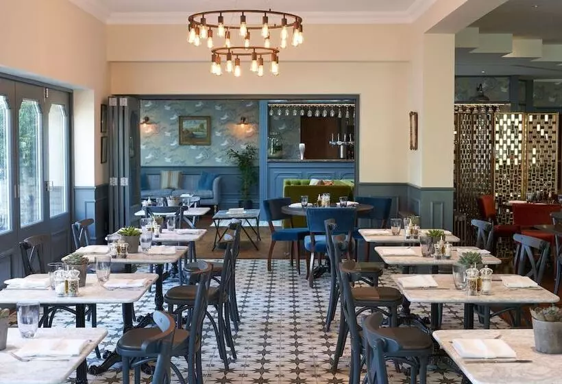 Best Western Plus The Connaught Hotel And Spa