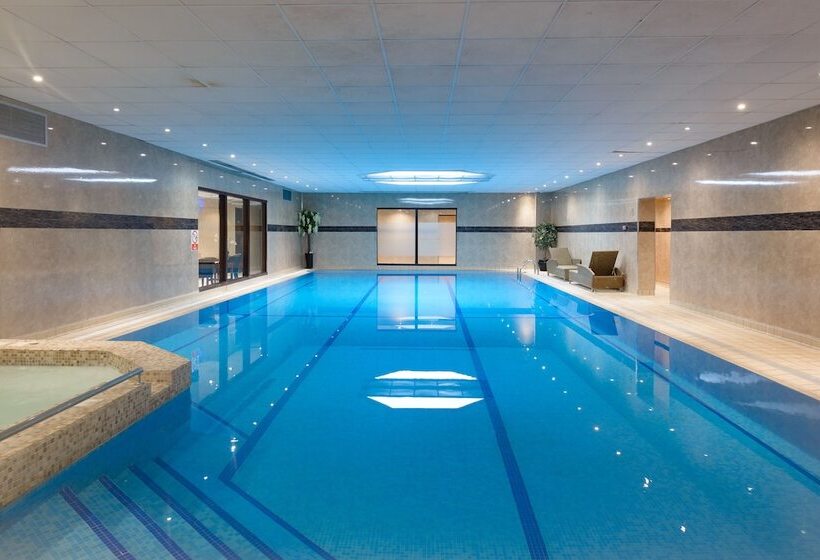 Best Western Plus The Connaught Hotel And Spa