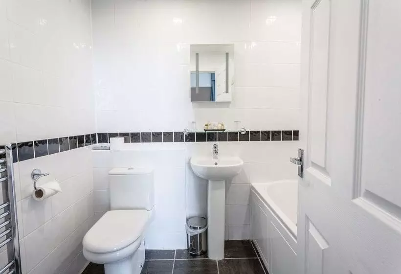 Glendower Hotel Bw Signature Collection