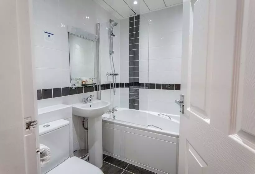 Glendower Hotel Bw Signature Collection