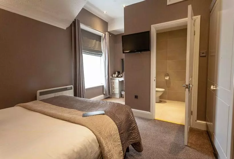 Glendower Hotel Bw Signature Collection