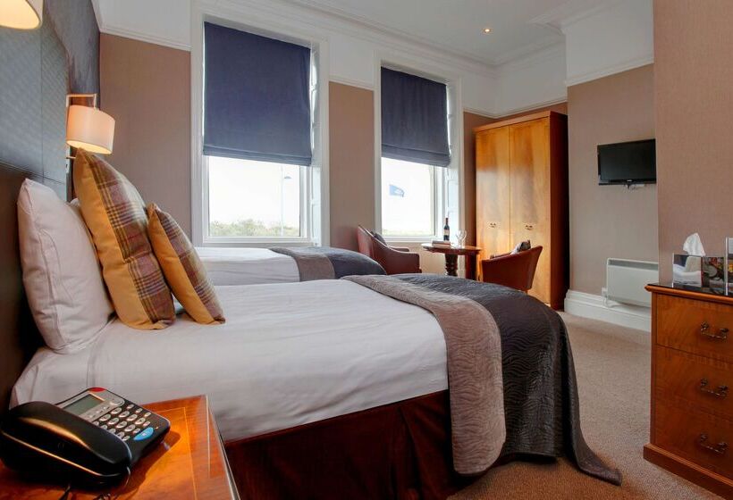 Glendower Hotel Bw Signature Collection