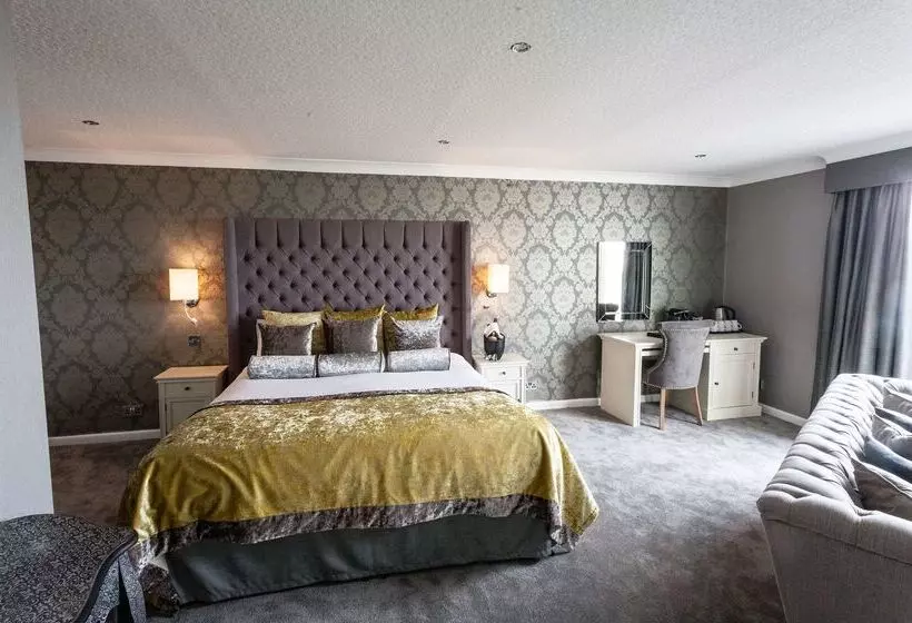 Glendower Hotel Bw Signature Collection