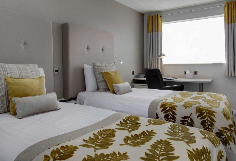 Glendower Hotel Bw Signature Collection