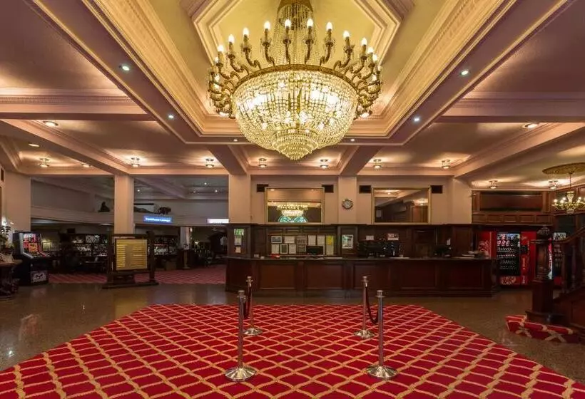 Britannia Country House Hotel & Spa