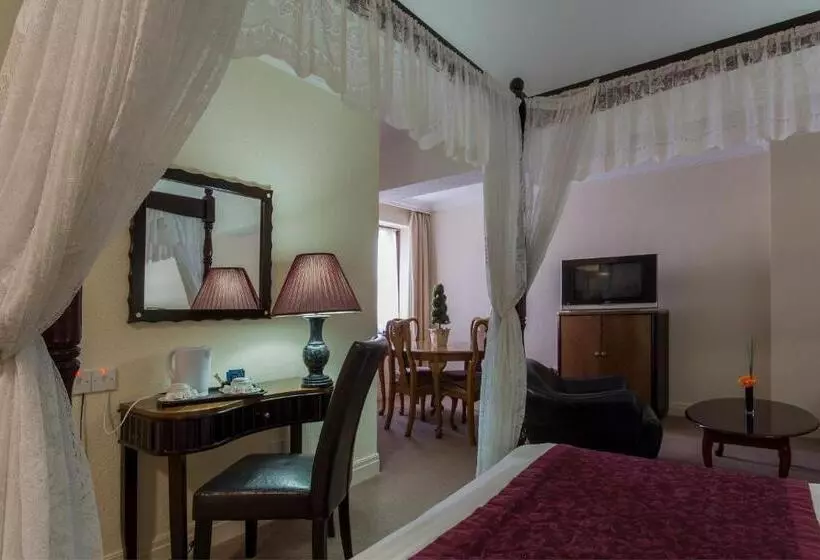 Britannia Country House Hotel & Spa