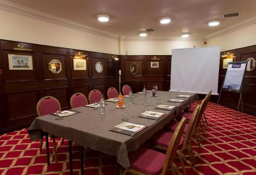 Britannia Country House Hotel & Spa