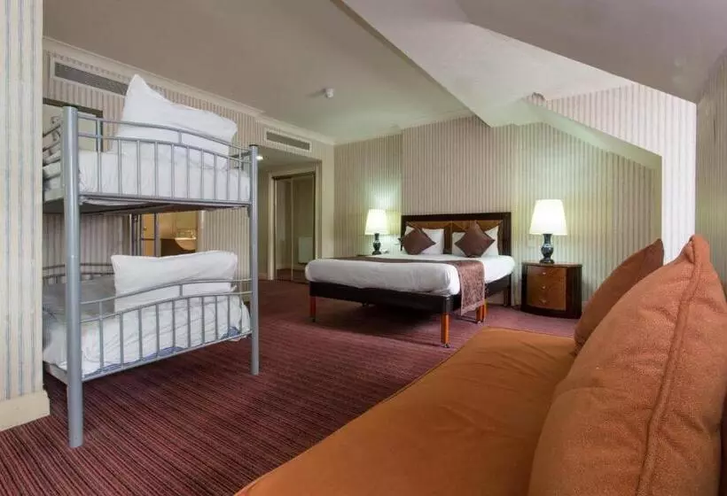 Britannia Country House Hotel & Spa