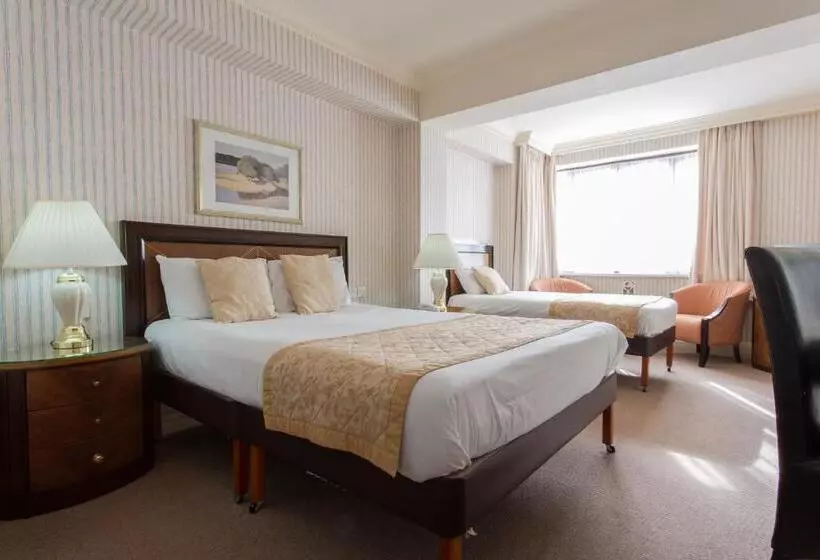 Britannia Country House Hotel & Spa