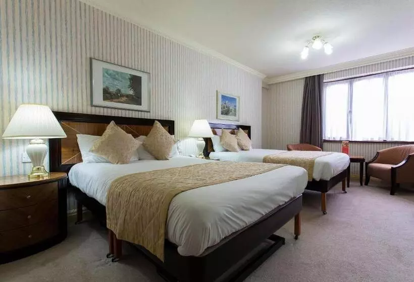 Britannia Country House Hotel & Spa