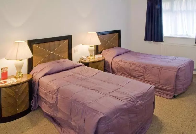 Britannia Country House Hotel & Spa