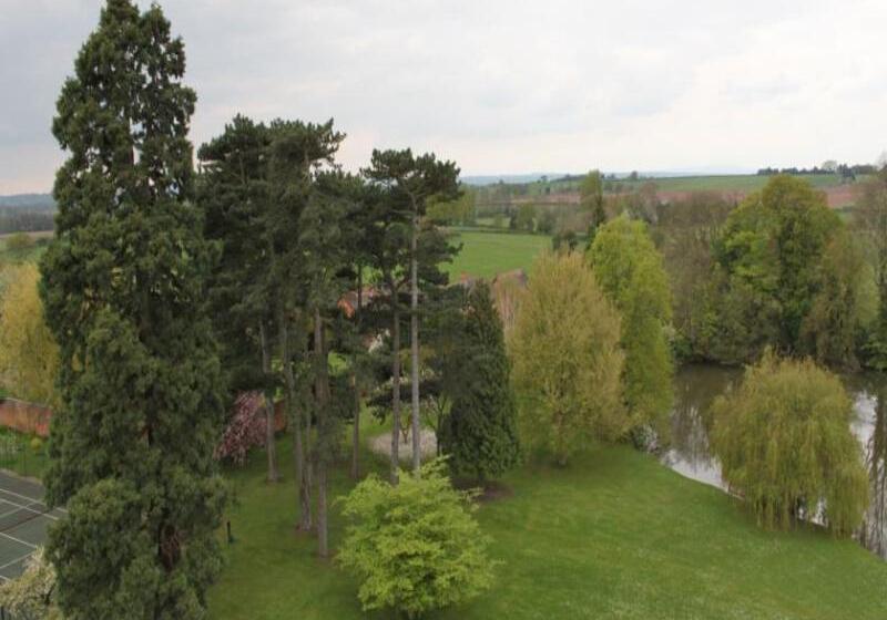 فندق Brockencote Hall