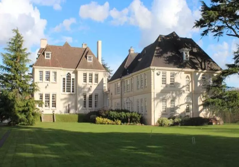 酒店 Brockencote Hall