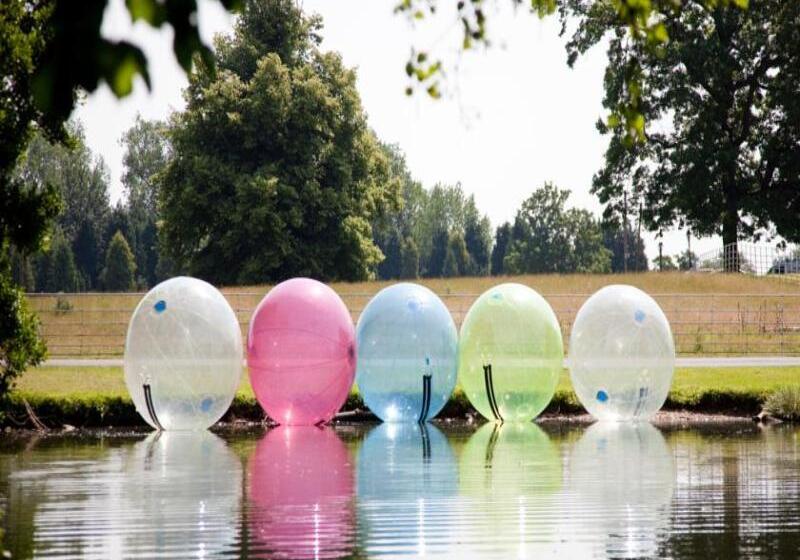 فندق Brockencote Hall