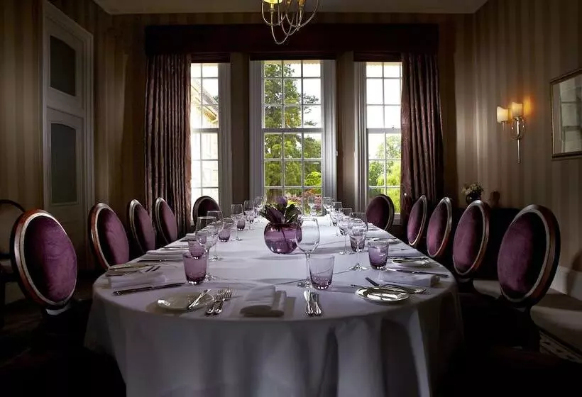 酒店 Brockencote Hall