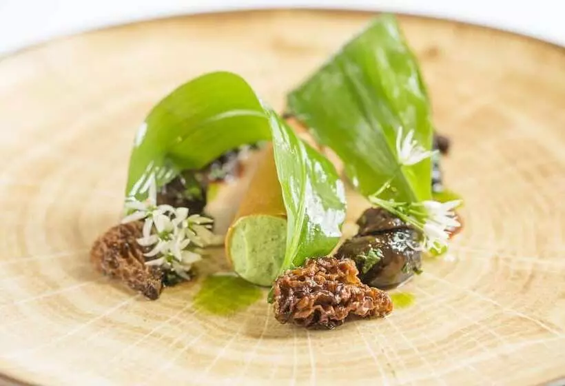 酒店 Brockencote Hall