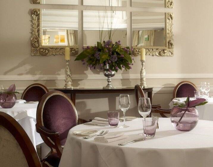 فندق Brockencote Hall