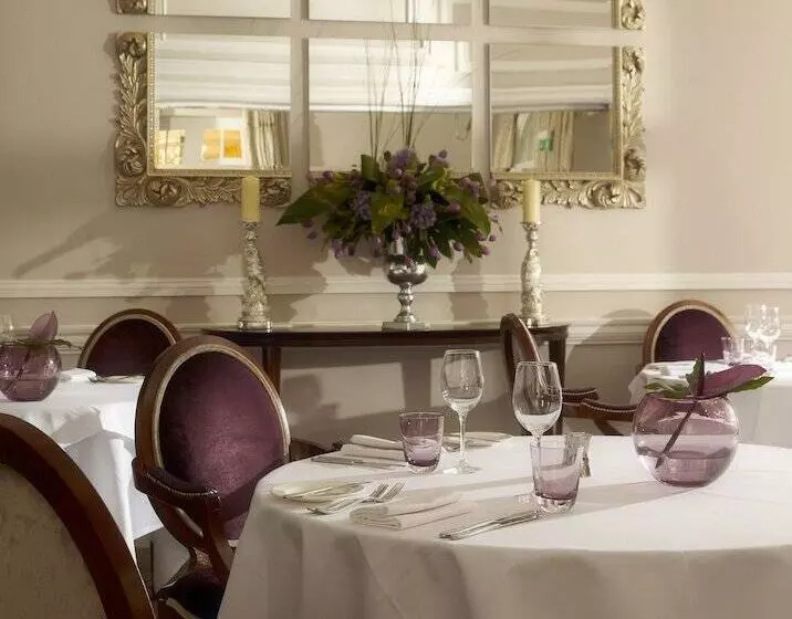 酒店 Brockencote Hall