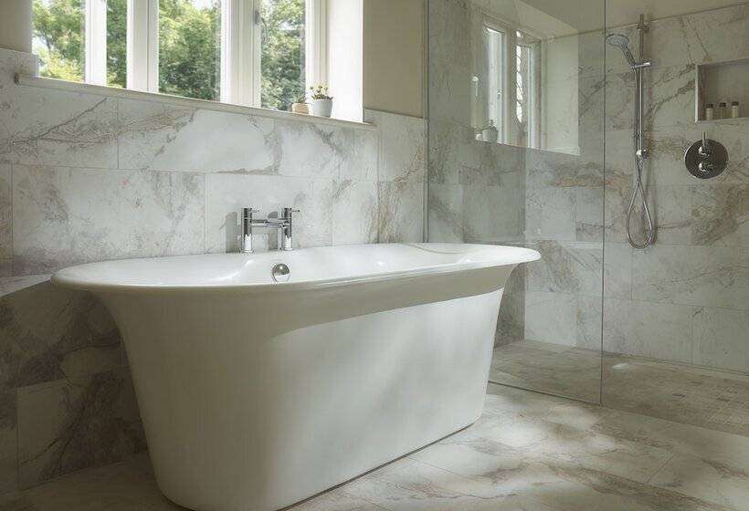 فندق Brockencote Hall