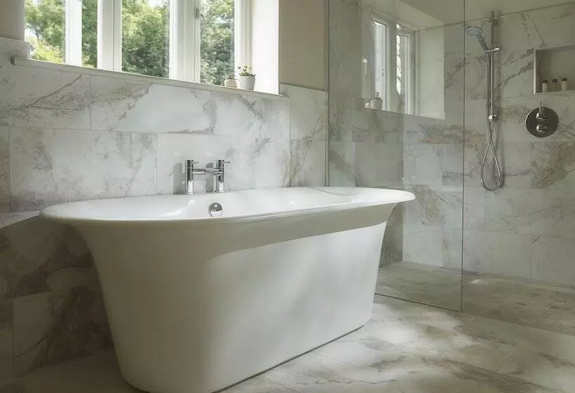 酒店 Brockencote Hall