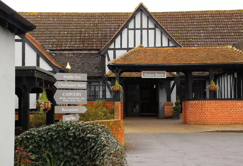 Отель The Chichester