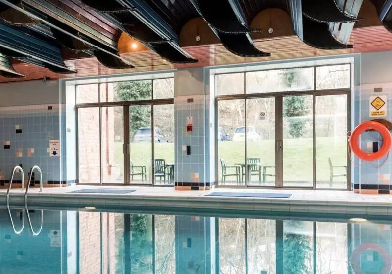 Отель Coppid Beech