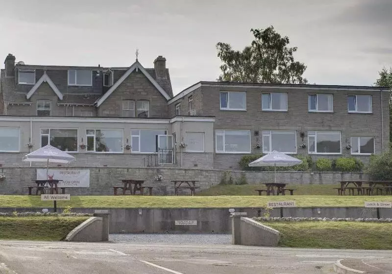 Craigvrack Hotel & Restaurant