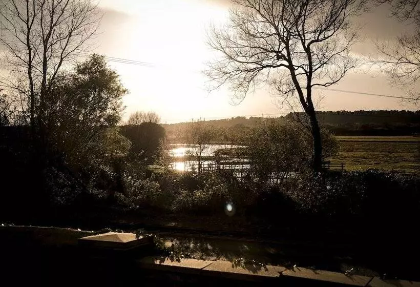 酒店 Fisherman S Haunt