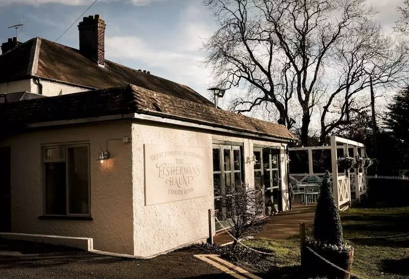 酒店 Fisherman S Haunt