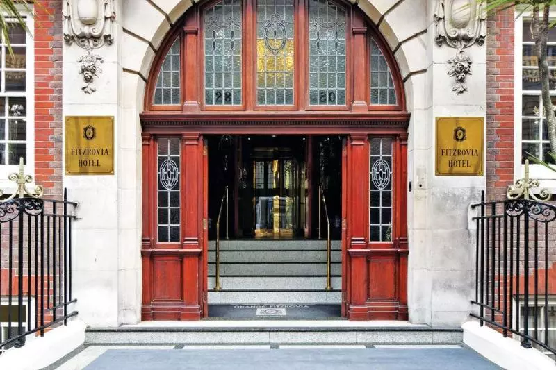 酒店 Gem Fitzrovia