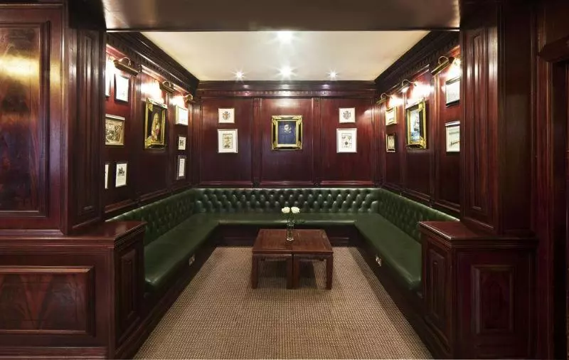 酒店 Gem Fitzrovia