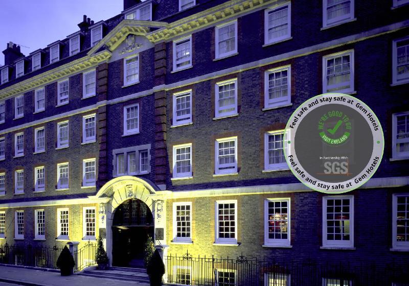 Otel Gem Fitzrovia