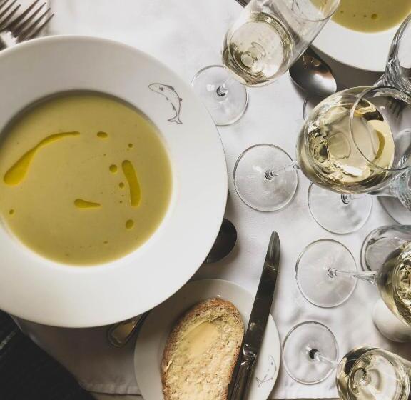 בית מלון כפרי Forss House