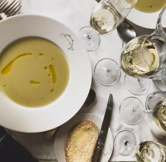 ホテル Forss House