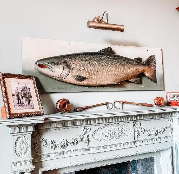 בית מלון כפרי Forss House