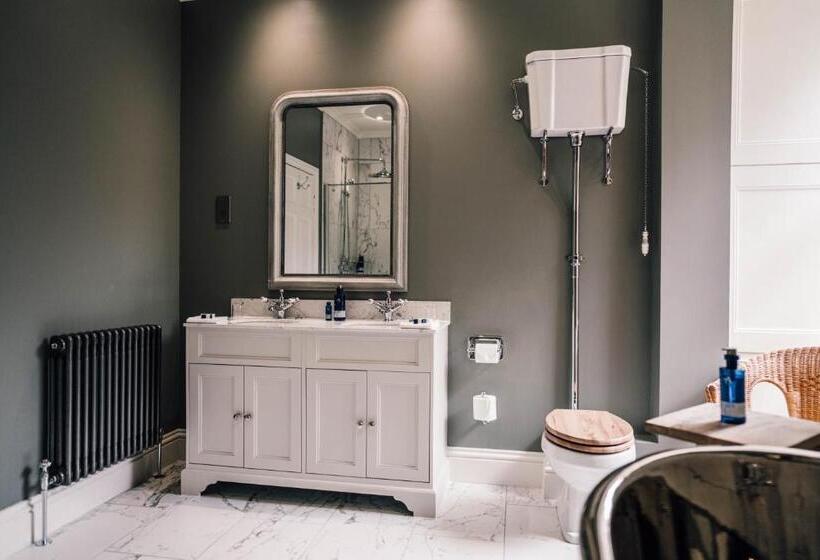 בית מלון כפרי Forss House