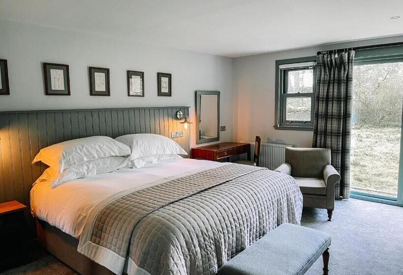 בית מלון כפרי Forss House