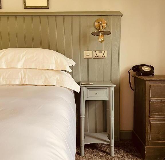 בית מלון כפרי Forss House