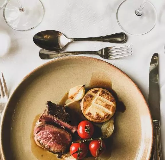 ホテル Forss House