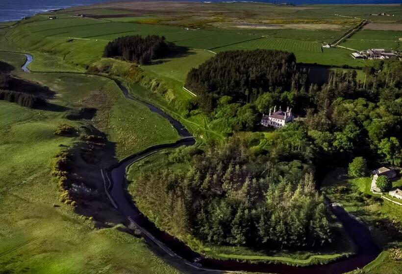 בית מלון כפרי Forss House